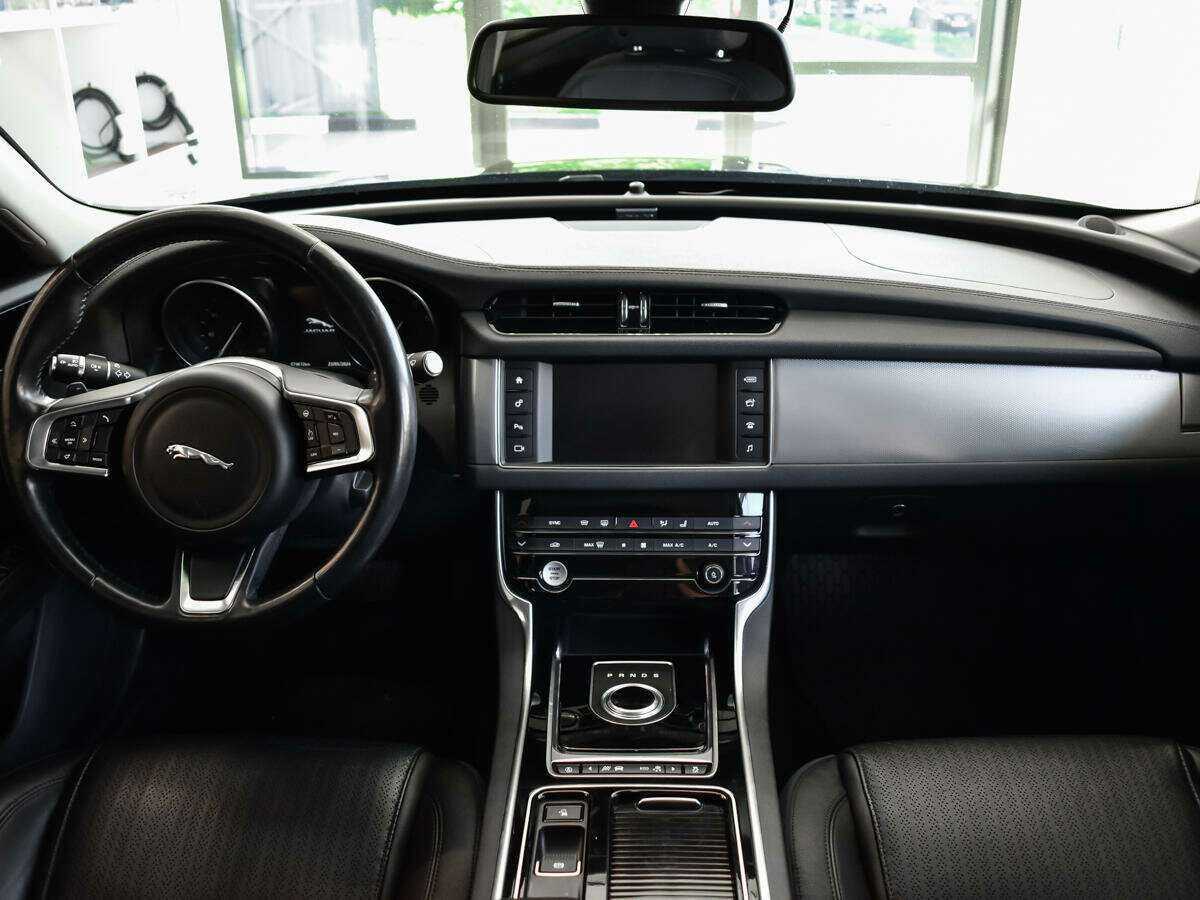 Купить Jaguar XF, 2017, 74 452 км, фото №11