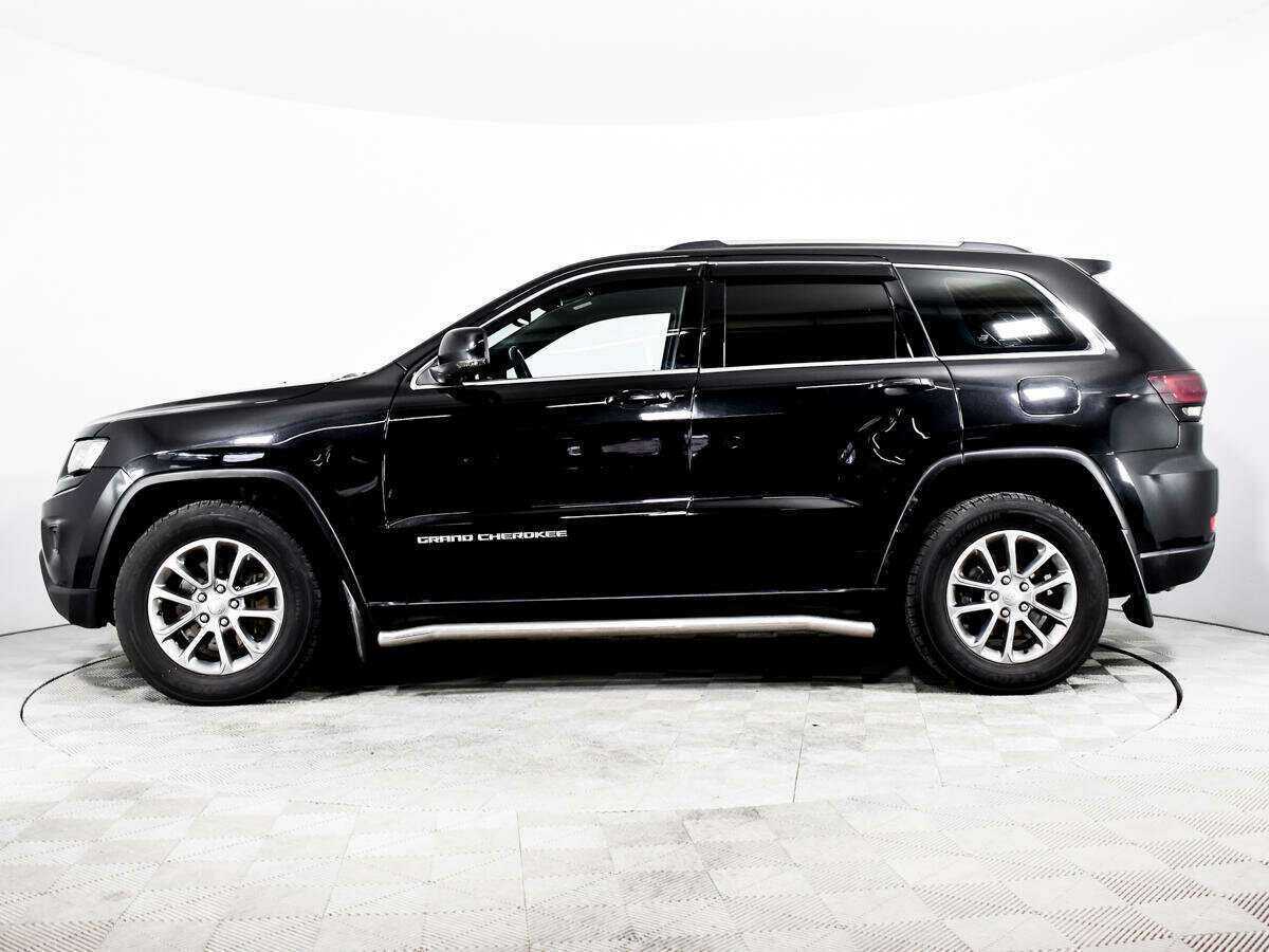 Купить Jeep Grand Cherokee, 2013, 236 731 км, фото №8