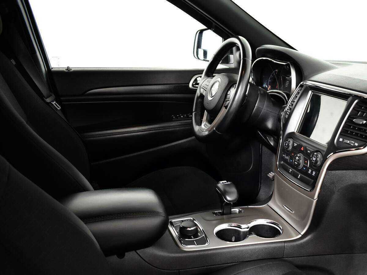 Купить Jeep Grand Cherokee, 2013, 236 731 км, фото №9
