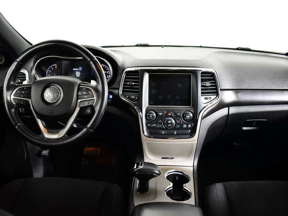 Купить Jeep Grand Cherokee, 2013, 236 731 км, фото №12
