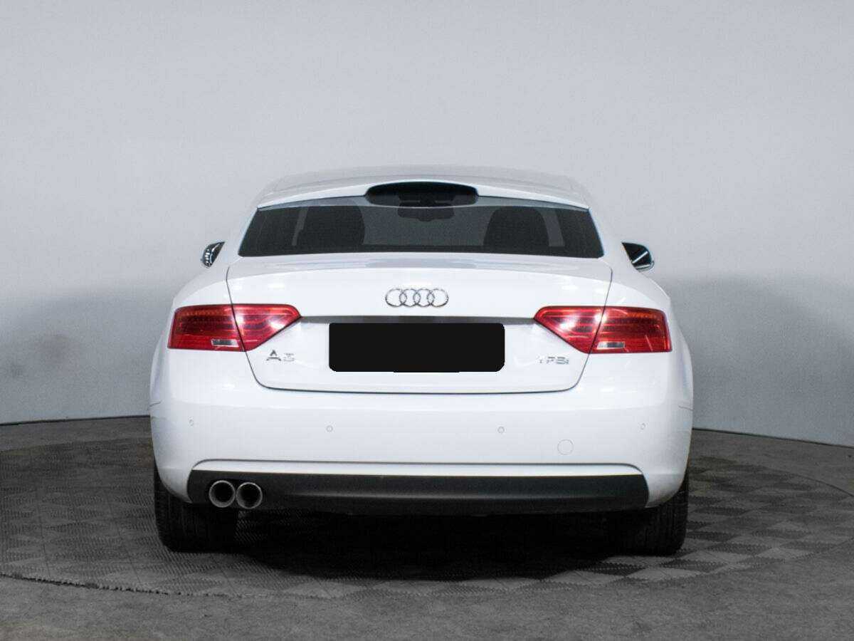 Купить Audi A5, 2013, 133 737 км, фото №6
