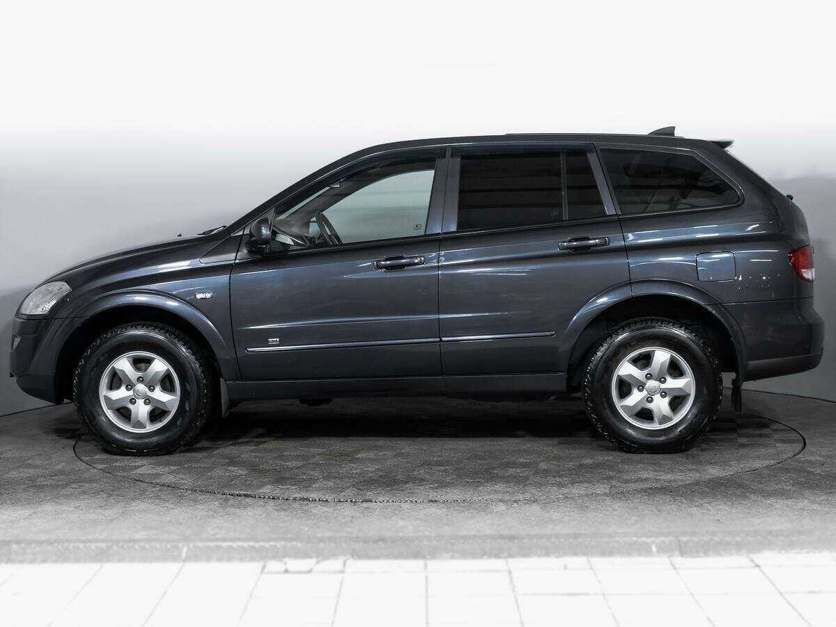 Купить SsangYong Kyron, 2012, 116 773 км, фото №8