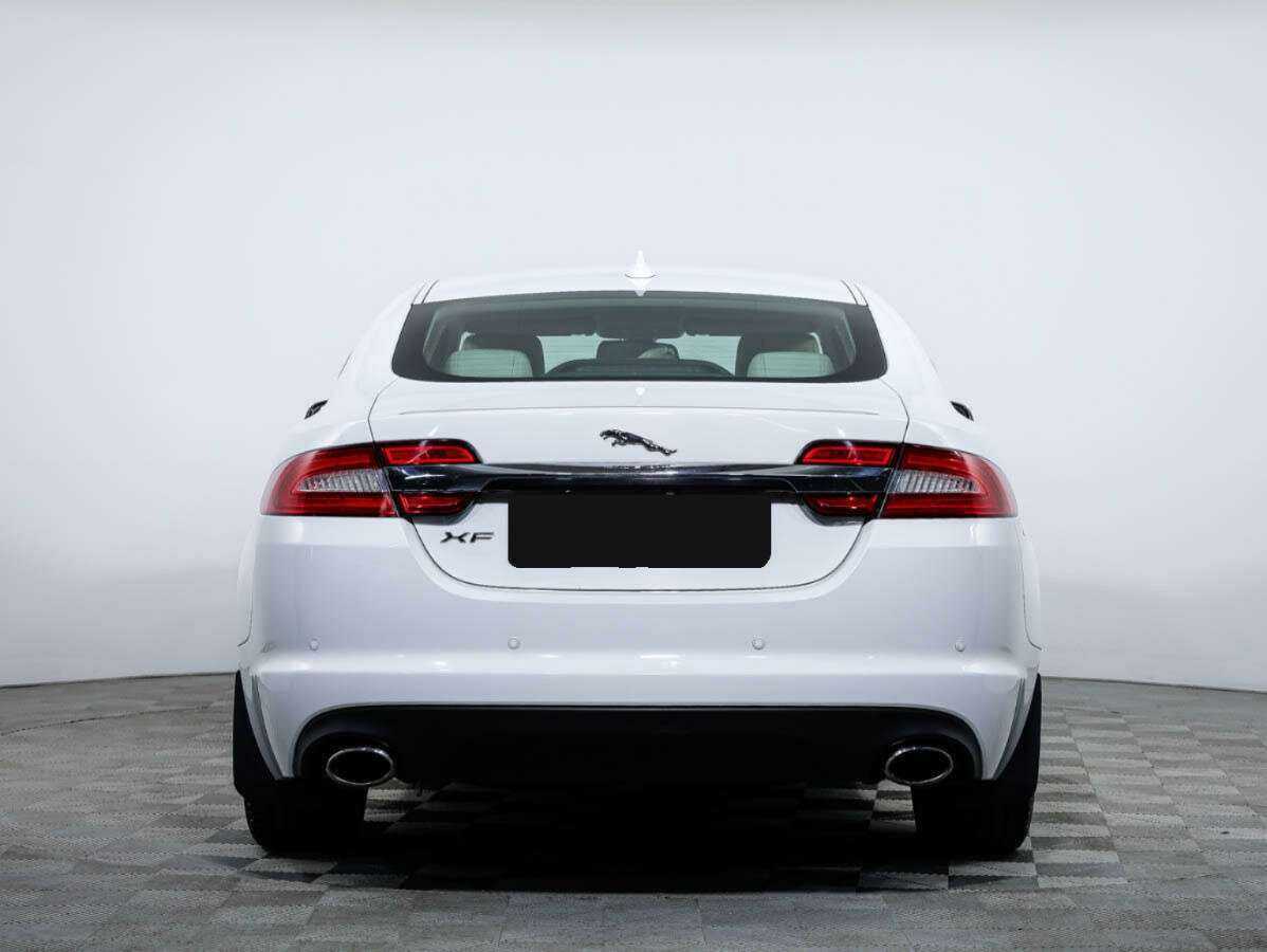 Купить Jaguar XF, 2013, 161 328 км, фото №5