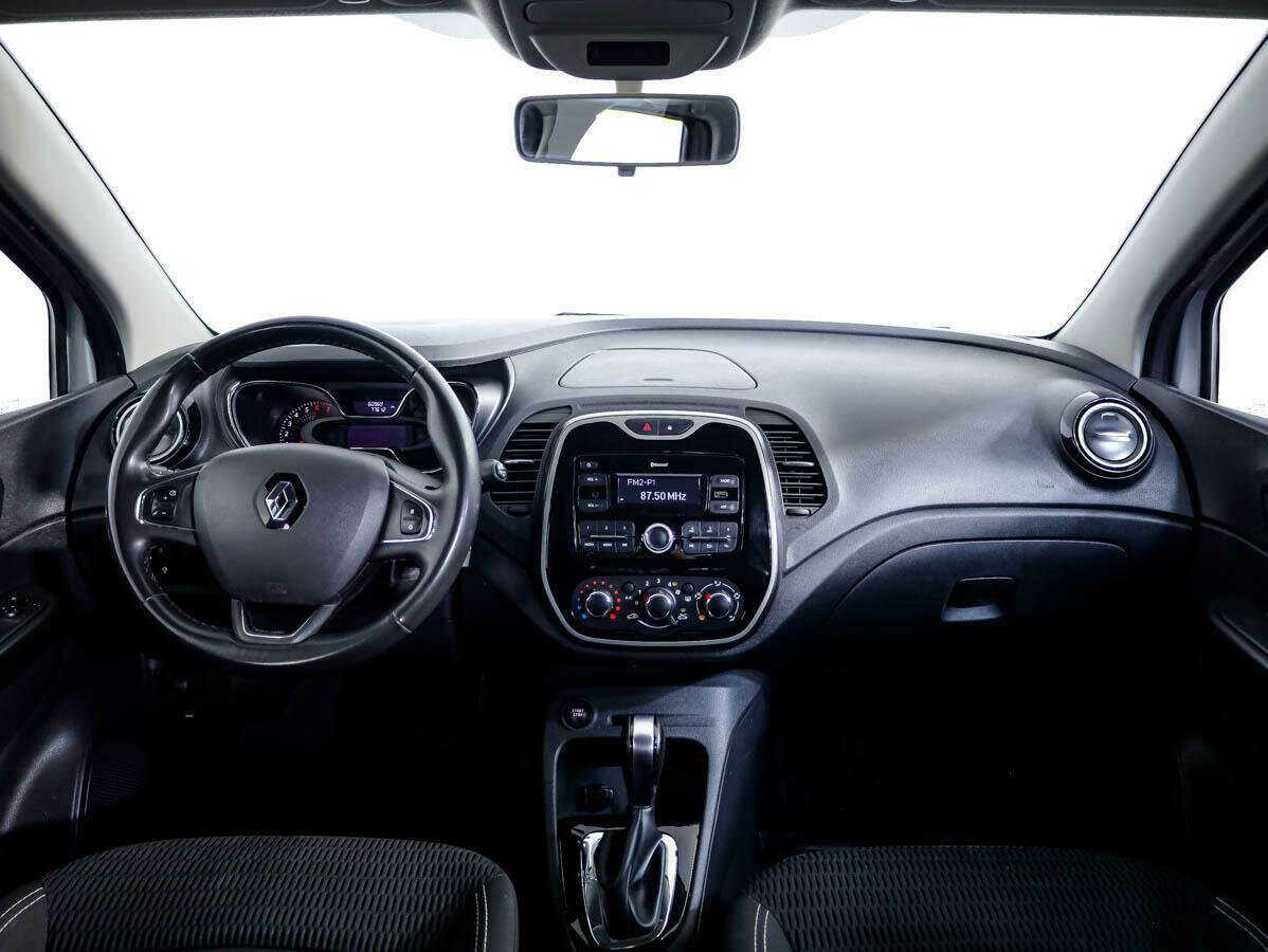 Купить Renault Kaptur, 2019, 60 969 км, фото №7