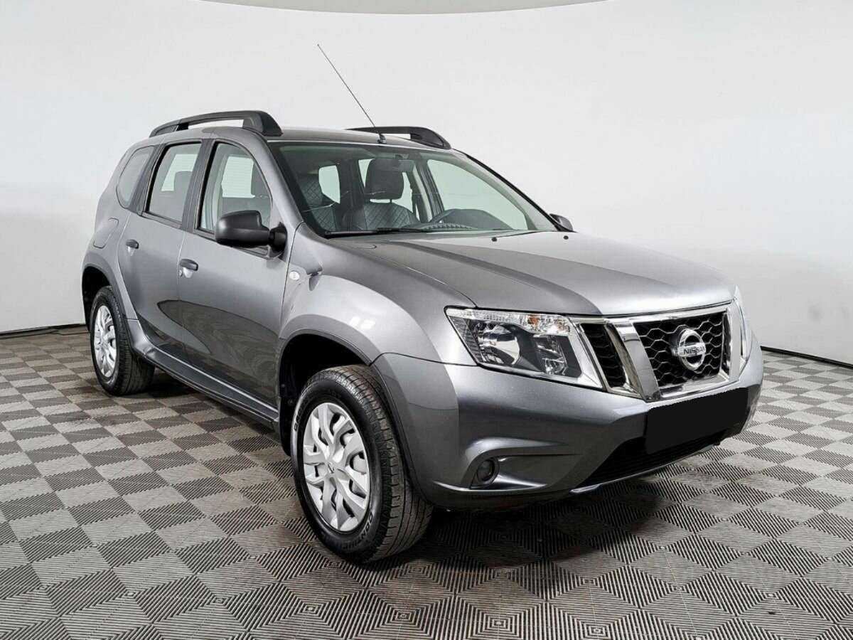 Nissan Terrano