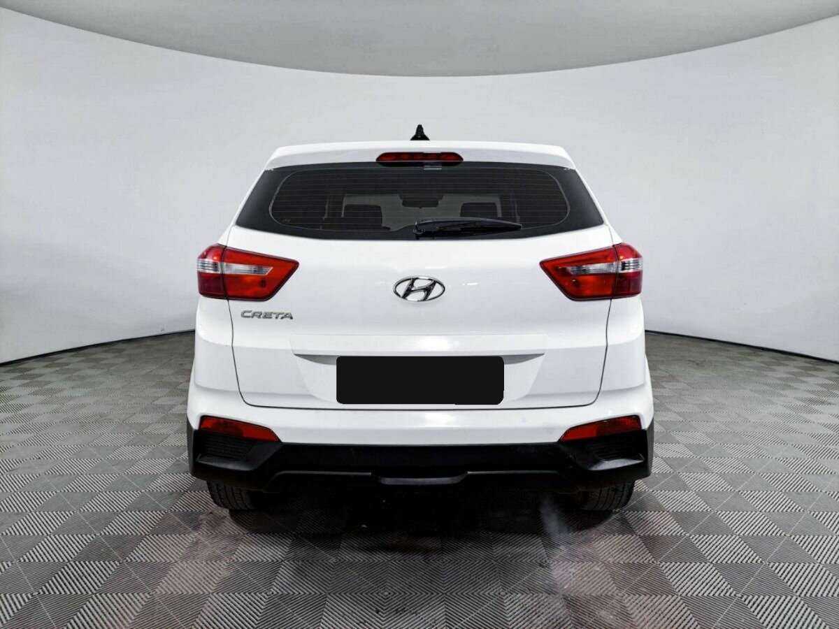 Купить Hyundai Creta, 2020, 154 640 км, фото №6