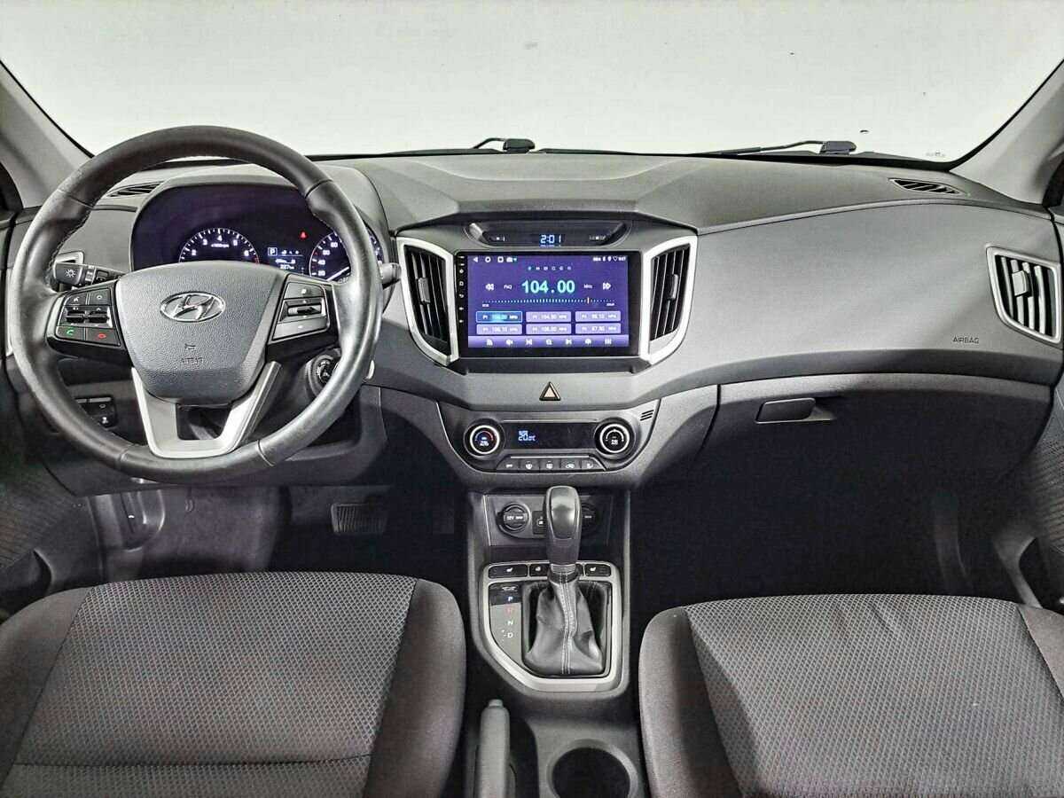 Купить Hyundai Creta, 2016, 151 500 км, фото №12