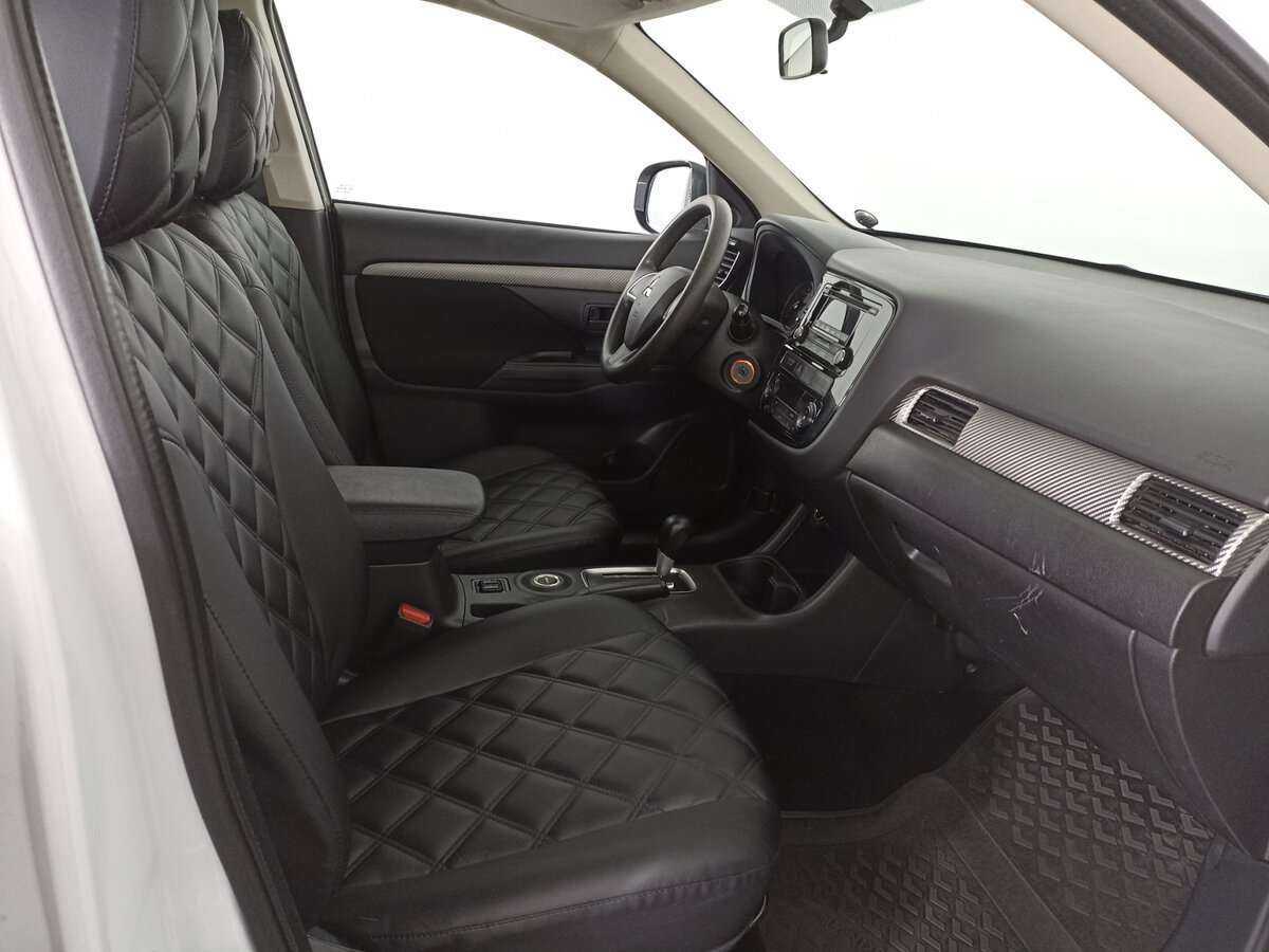 Купить Mitsubishi Outlander, 2014, 152 826 км, фото №9
