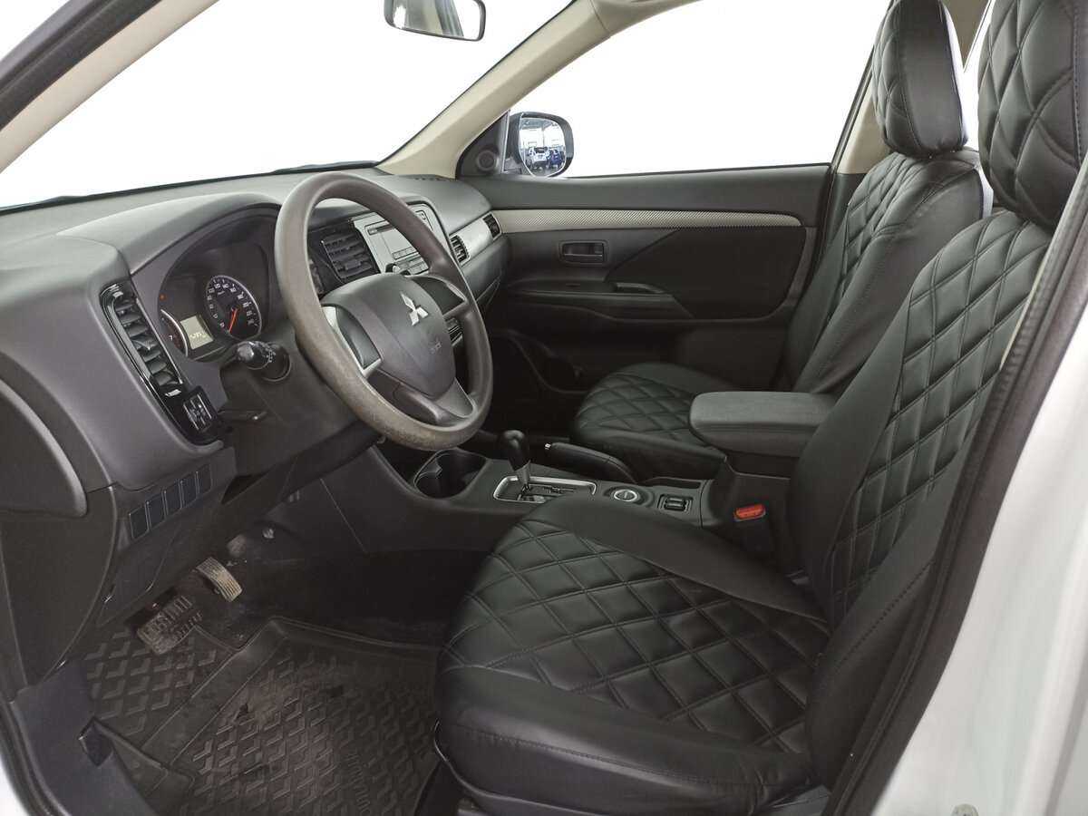 Купить Mitsubishi Outlander, 2014, 152 826 км, фото №14