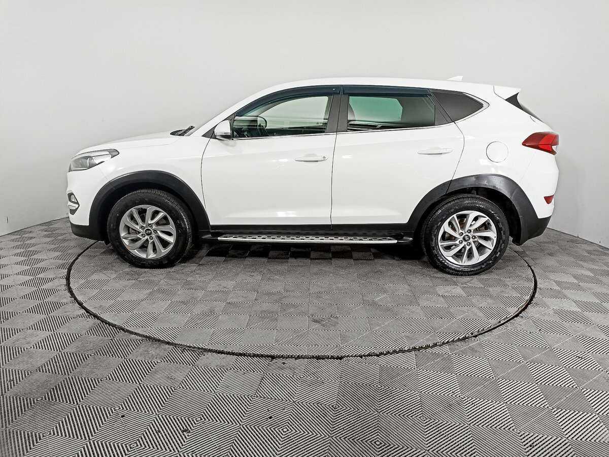 Купить Hyundai Tucson, 2017, 149 253 км, фото №8