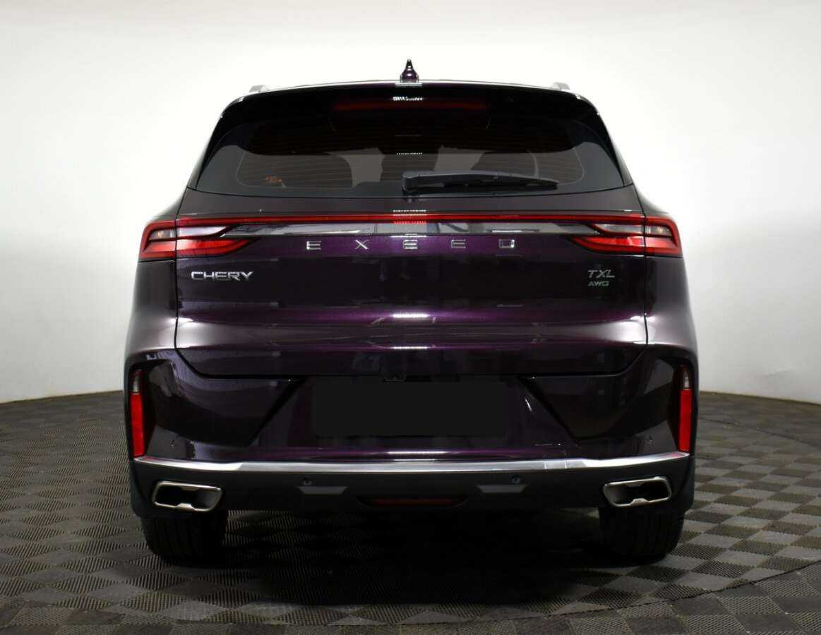 Купить EXEED TXL, 2021, 46 257 км, фото №6