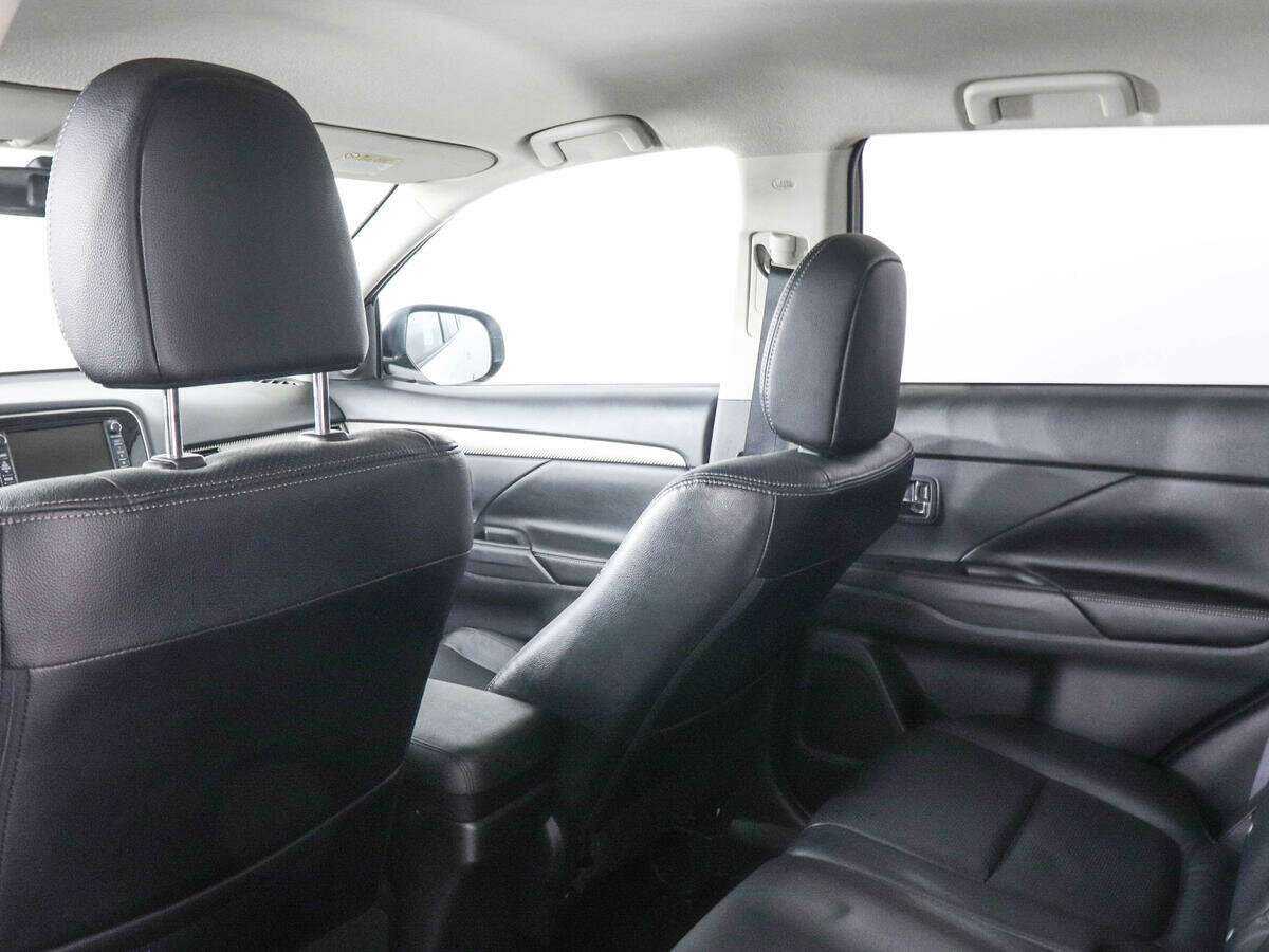 Купить Mitsubishi Outlander, 2012, 145 499 км, фото №12