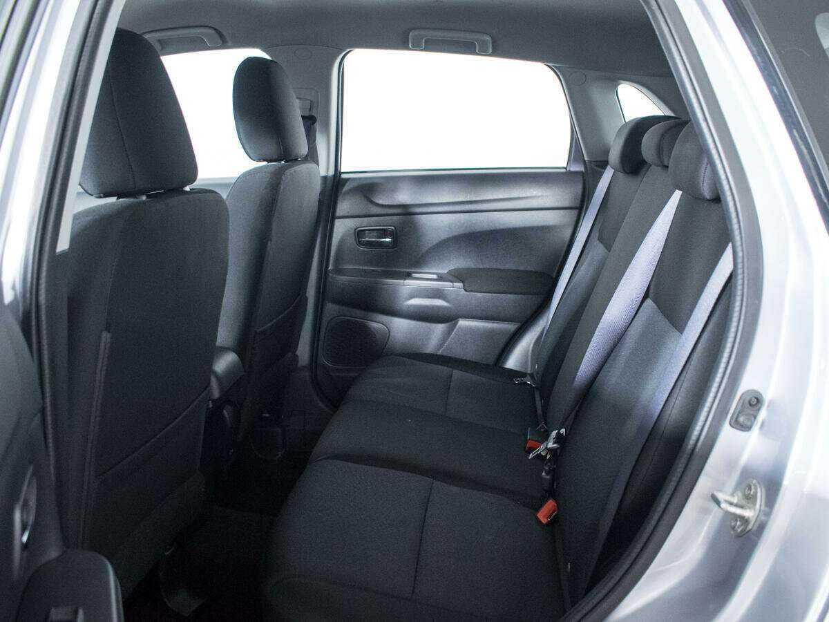 Купить Peugeot 4008, 2012, 182 031 км, фото №8