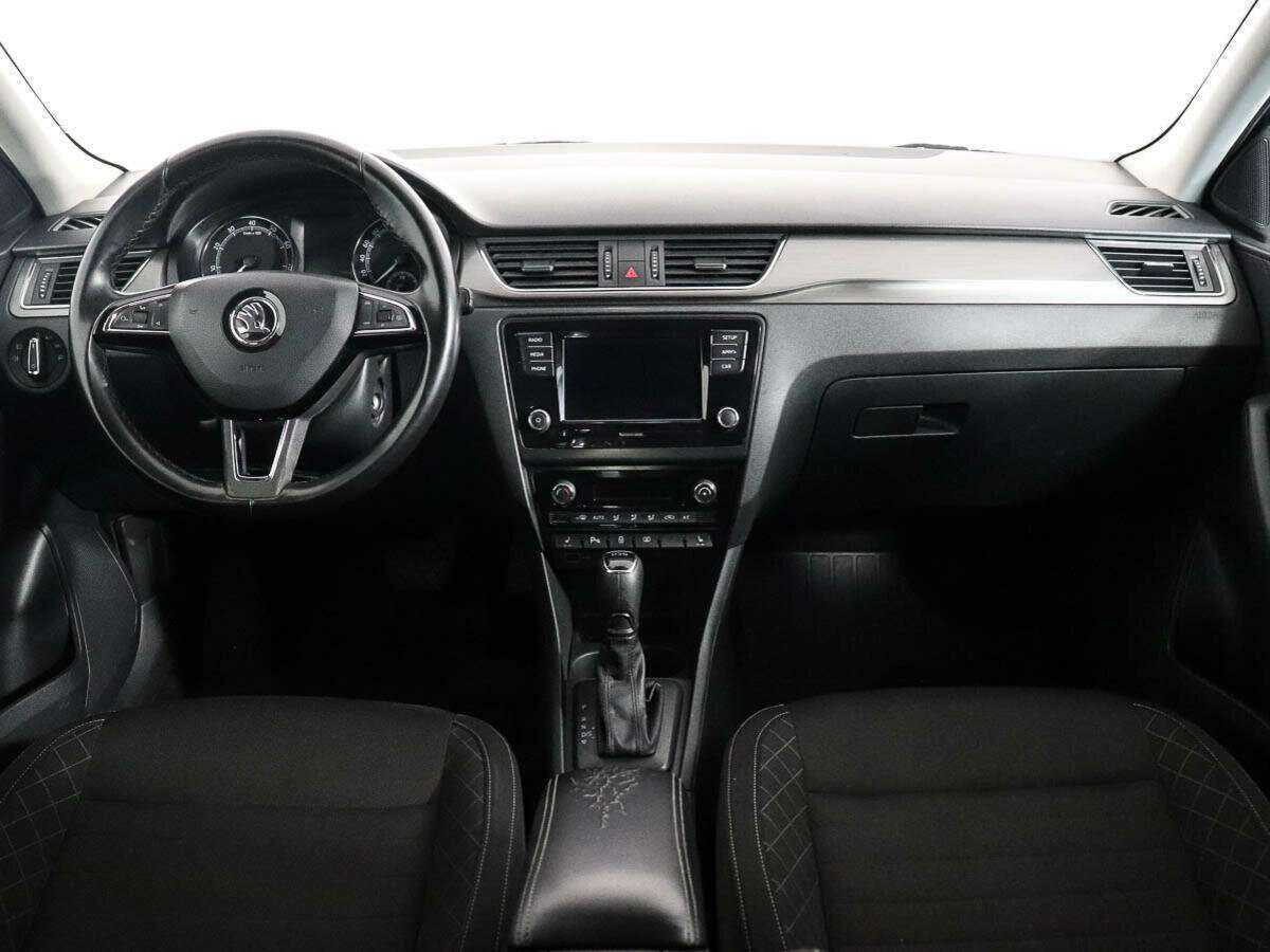 Купить Skoda Rapid, 2018, 157 831 км, фото №11