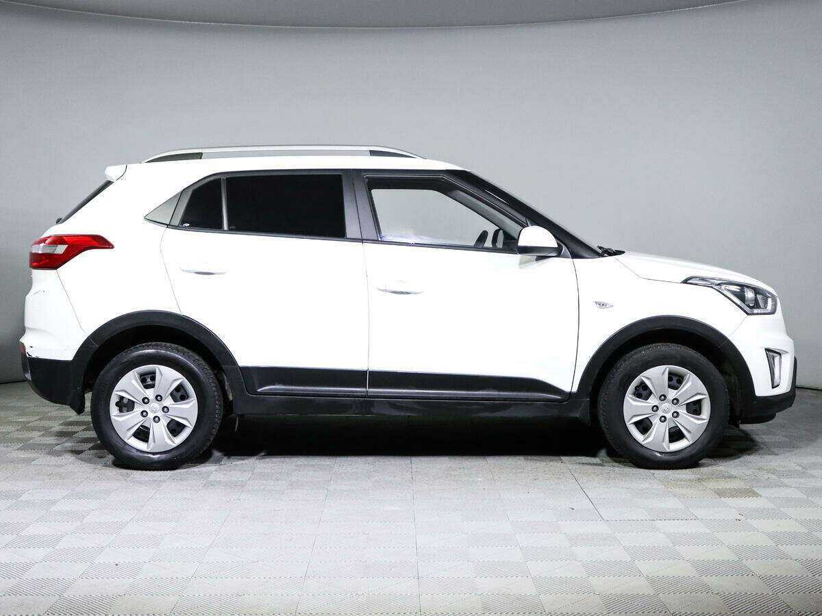 Купить Hyundai Creta, 2021, 70 391 км, фото №4