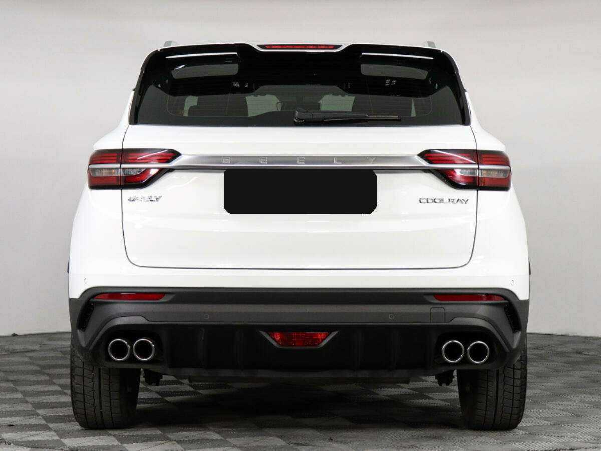 Купить Geely Coolray, 2021, 71 078 км, фото №6