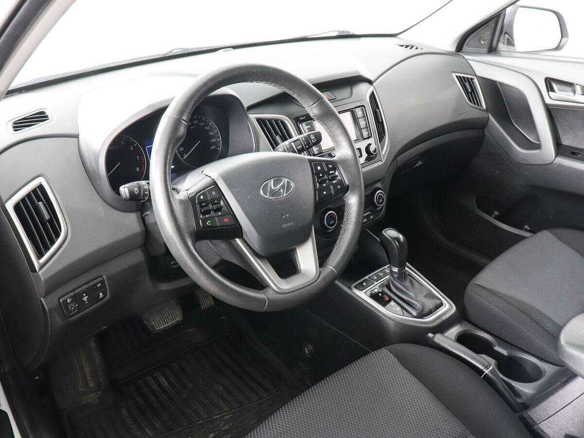 Купить Hyundai Creta, 2020, 59 967 км, фото №9