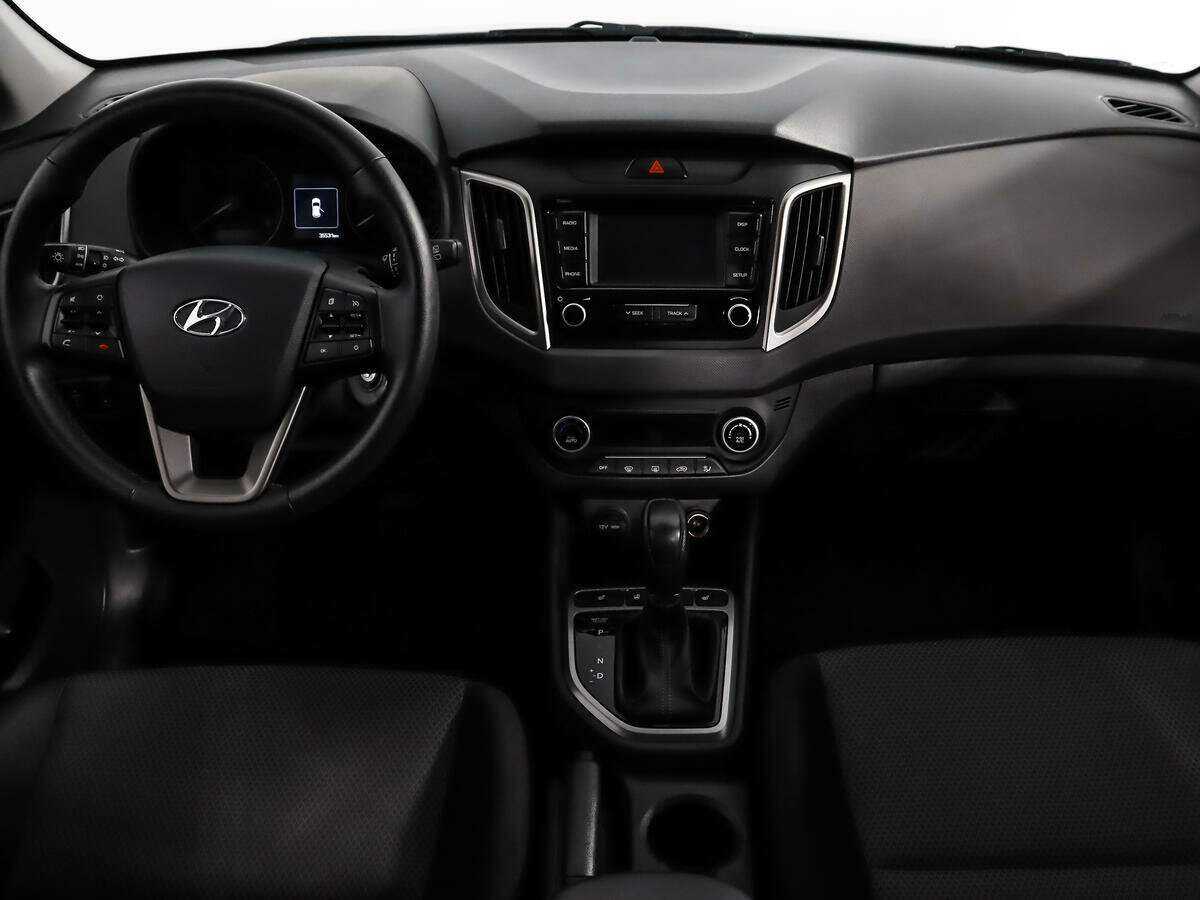 Купить Hyundai Creta, 2020, 35 000 км, фото №11