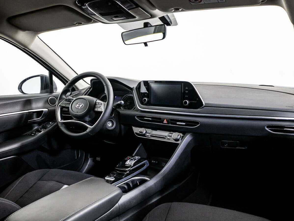 Купить Hyundai Sonata, 2020, 109 998 км, фото №9