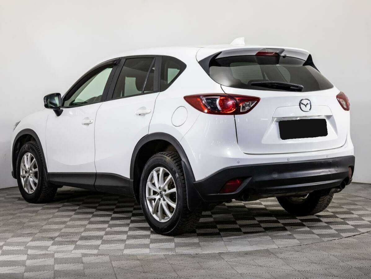 Купить Mazda CX-5, 2013, 105 401 км, фото №6
