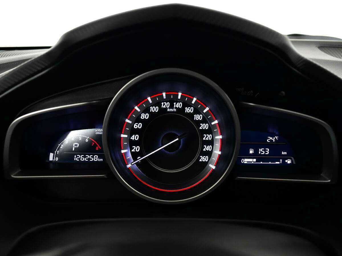 Купить Mazda 3, 2015, 126 236 км, фото №11