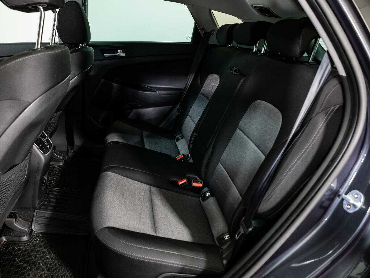 Купить Hyundai Tucson, 2019, 51 000 км, фото №8