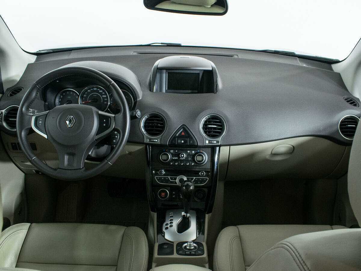 Купить Renault Koleos, 2013, 46 825 км, фото №12