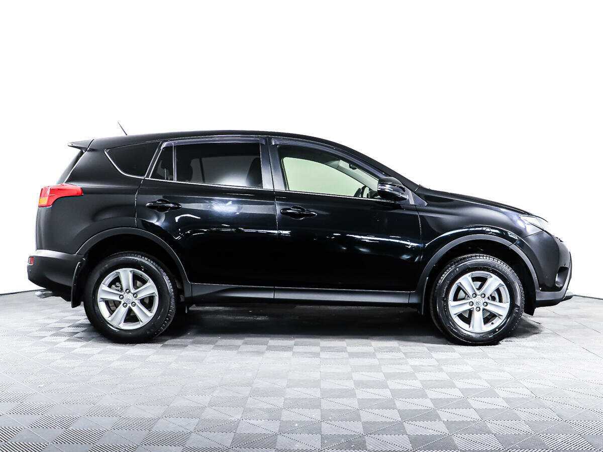 Купить Toyota RAV4, 2013, 28 900 км, фото №4