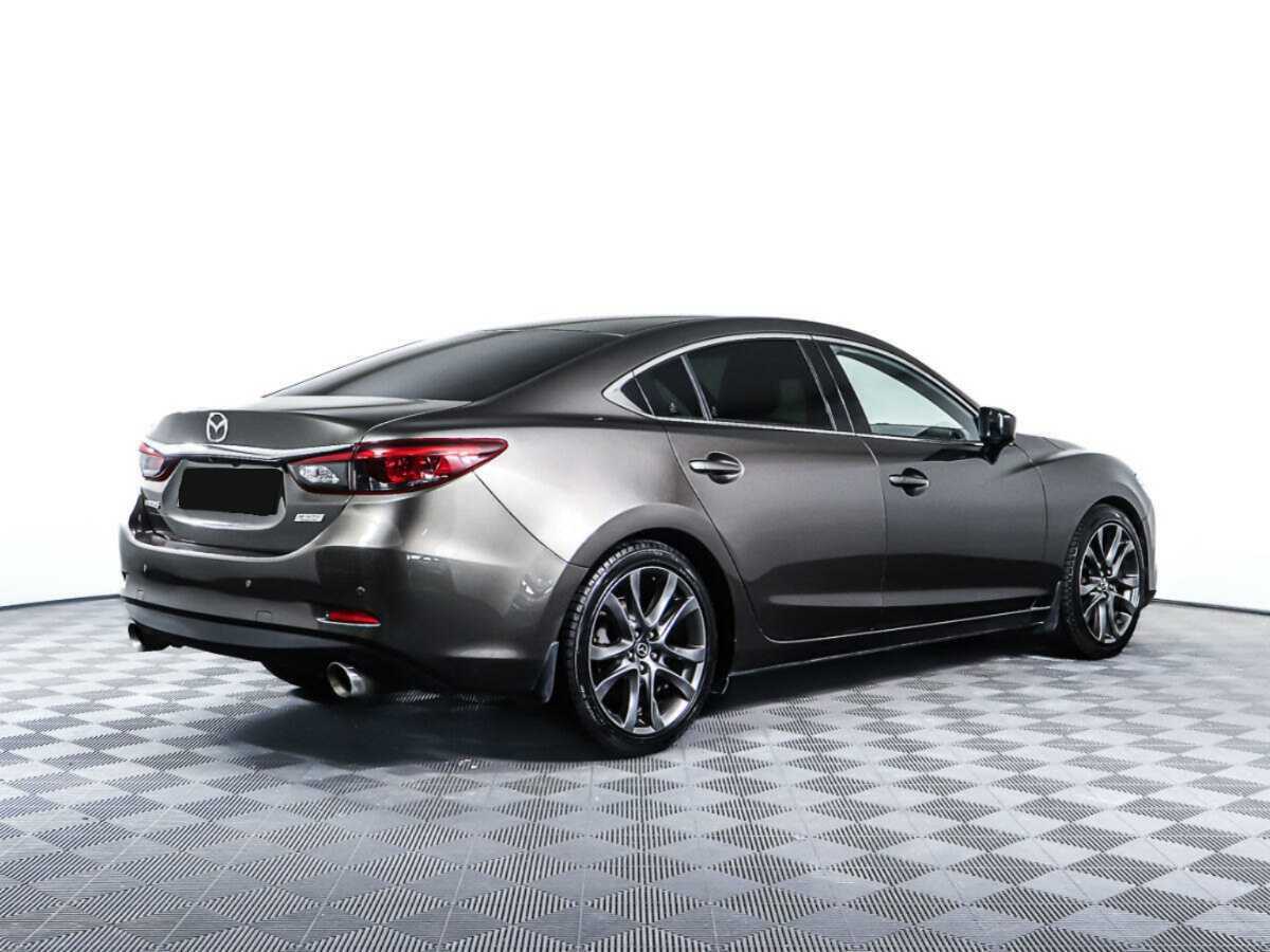 Купить Mazda 6, 2016, 74 500 км, фото №5