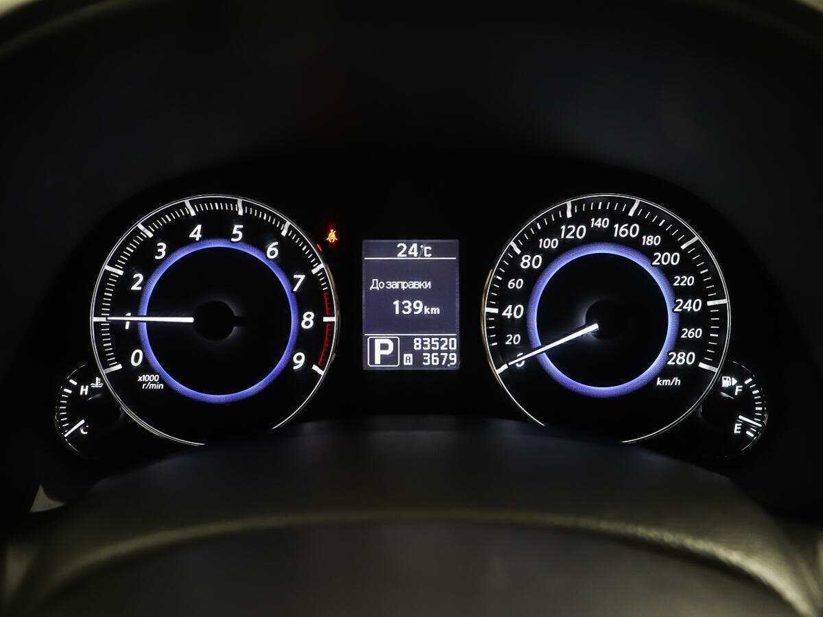 Купить Infiniti FX37, 2012, 83 500 км, фото №14