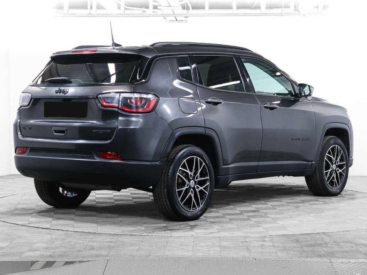 Купить Jeep Compass, 2019, 63 537 км, фото №5