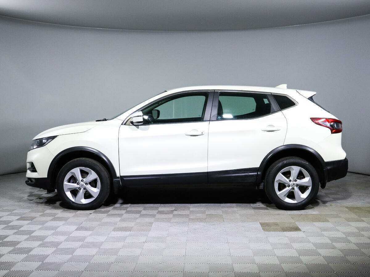 Купить Nissan Qashqai, 2019, 146 632 км, фото №8