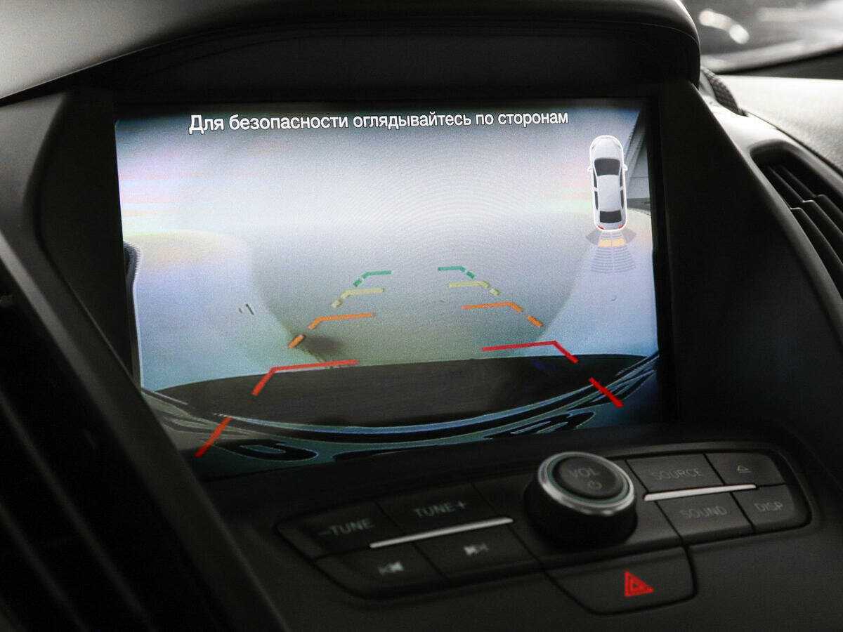 Купить Ford Kuga, 2018, 108 250 км, фото №13