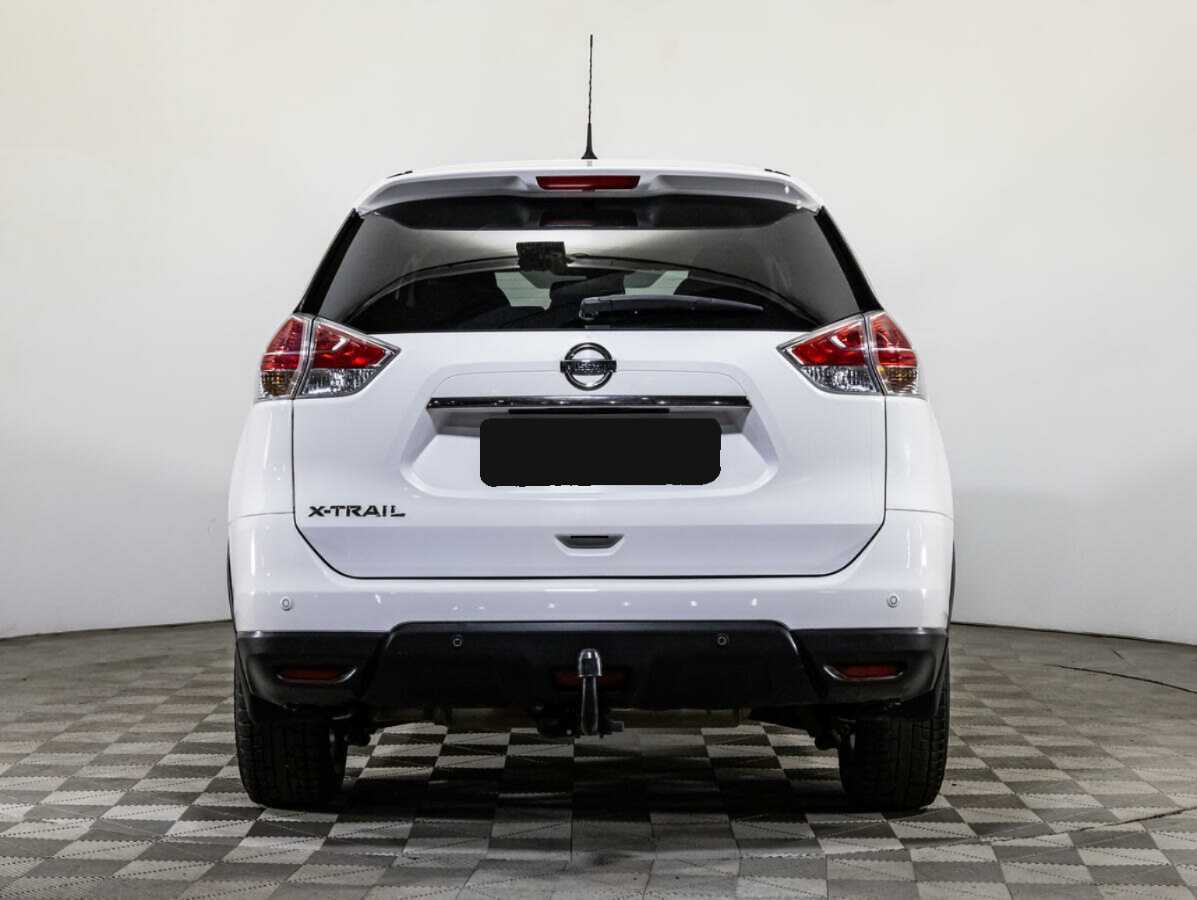 Купить Nissan X-Trail, 2015, 177 000 км, фото №6