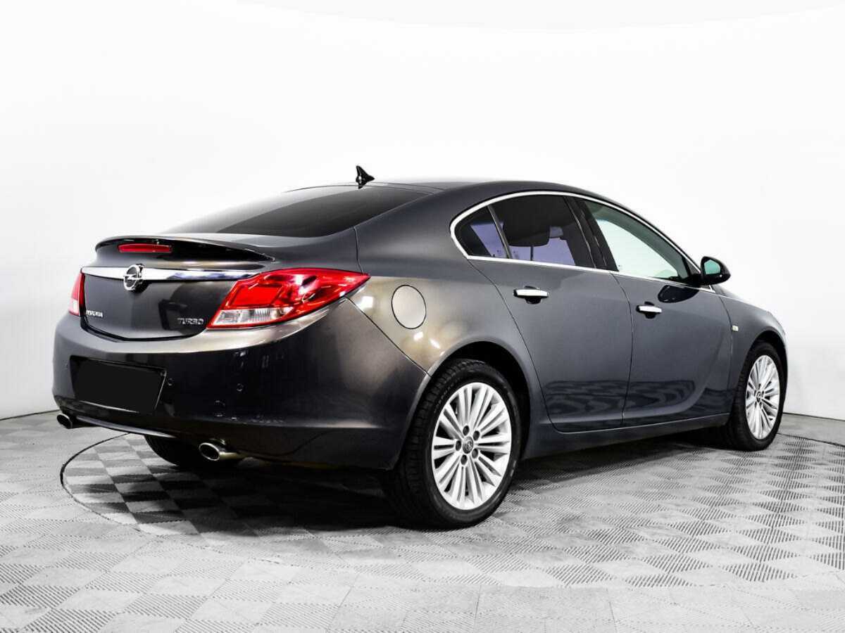 Купить Opel Insignia, 2013, 224 813 км, фото №5
