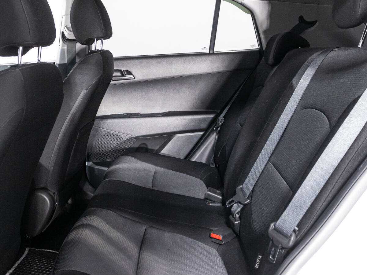 Купить Hyundai Creta, 2020, 101 973 км, фото №10