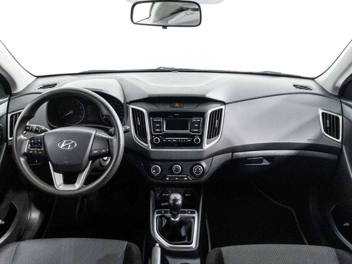 Купить Hyundai Creta, 2020, 101 973 км, фото №13