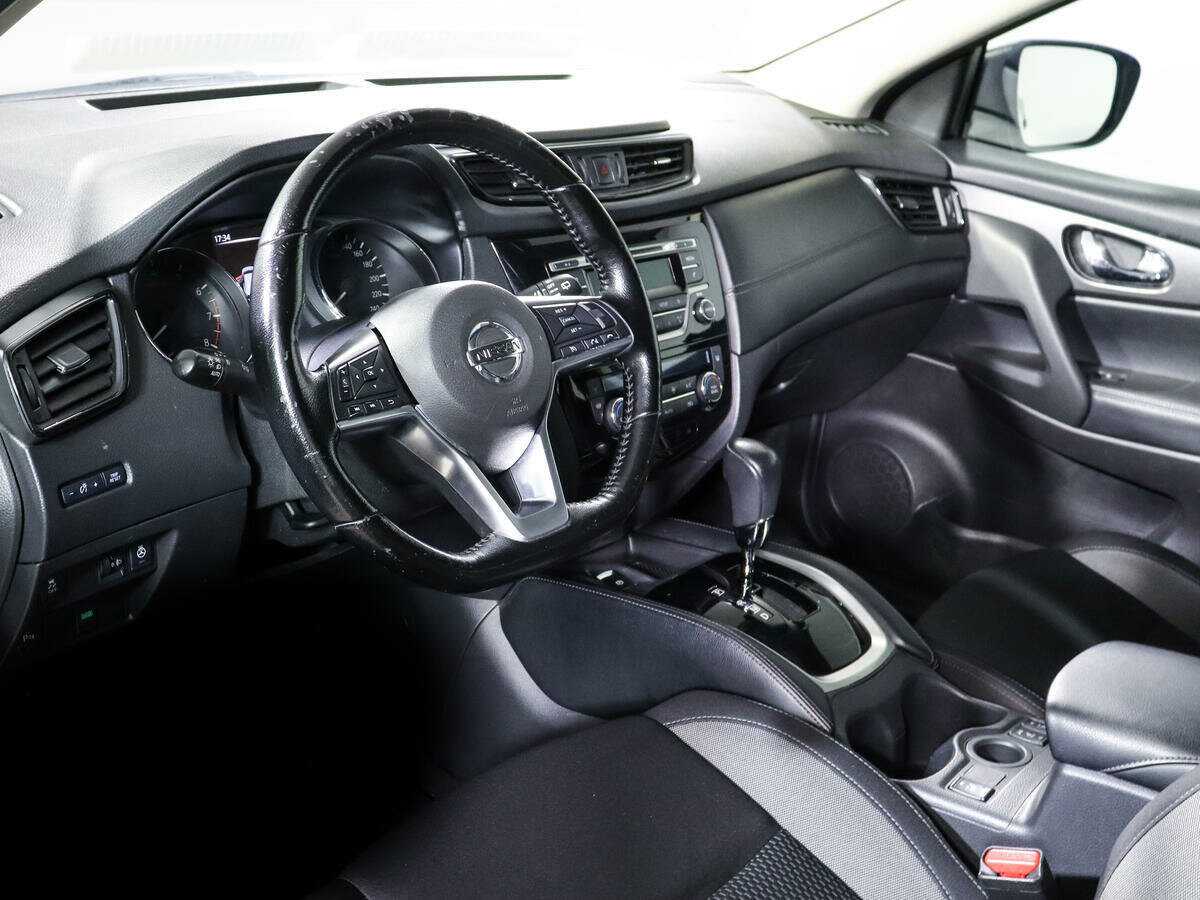 Купить Nissan Qashqai, 2019, 136 602 км, фото №12