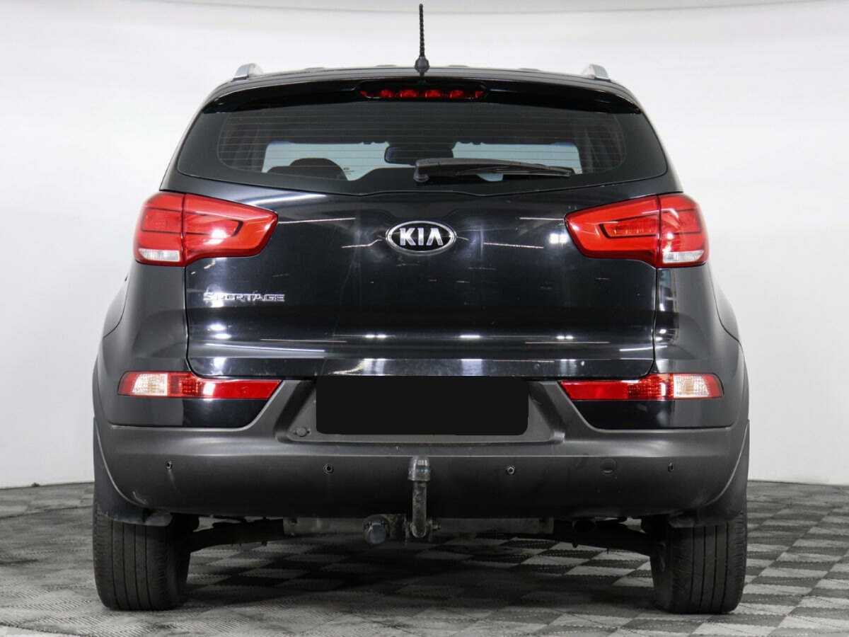 Купить Kia Sportage, 2015, 156 670 км, фото №6