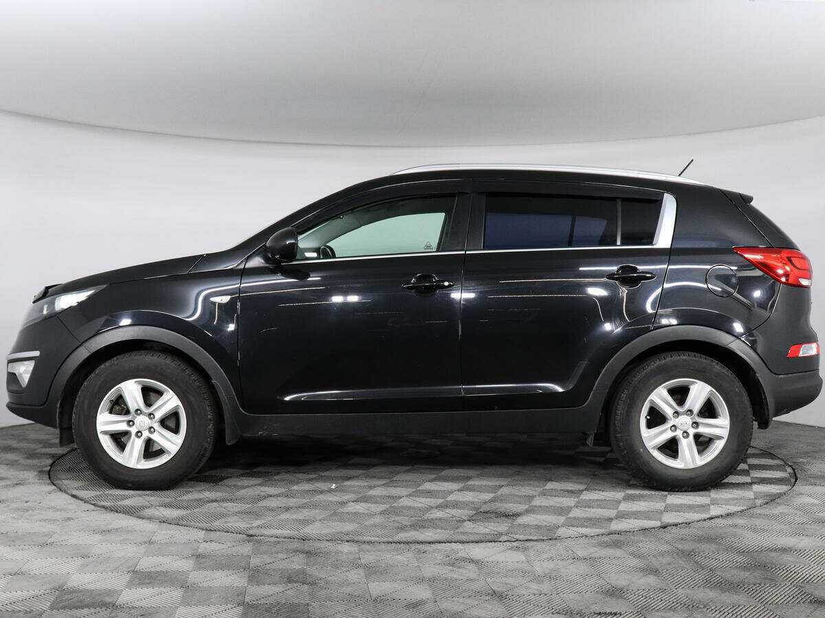 Купить Kia Sportage, 2015, 156 670 км, фото №8