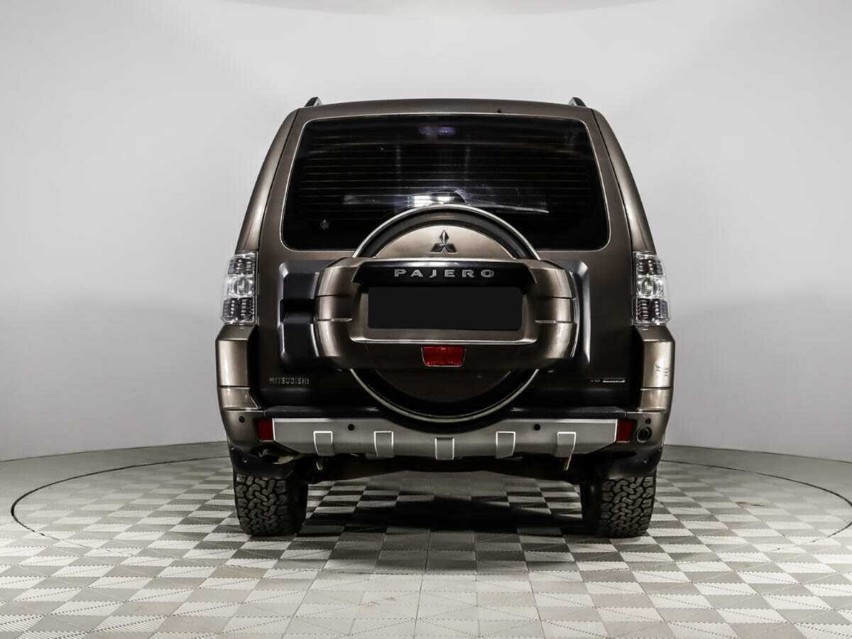 Купить Mitsubishi Pajero, 2013, 132 452 км, фото №6