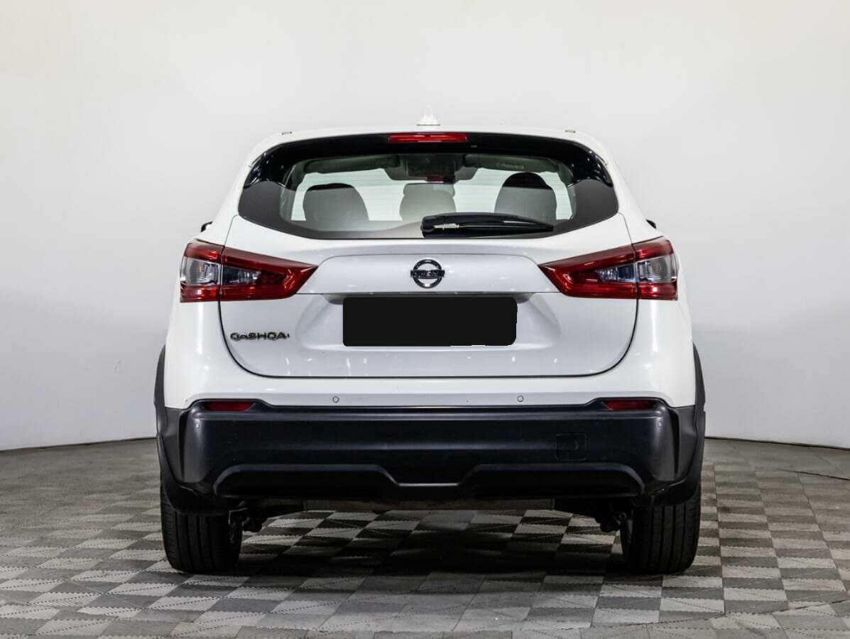 Купить Nissan Qashqai, 2019, 137 620 км, фото №5