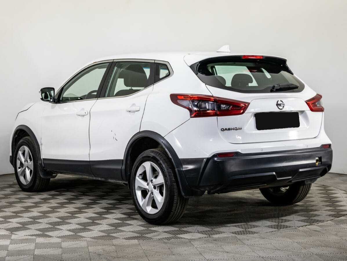 Купить Nissan Qashqai, 2019, 141 278 км, фото №6