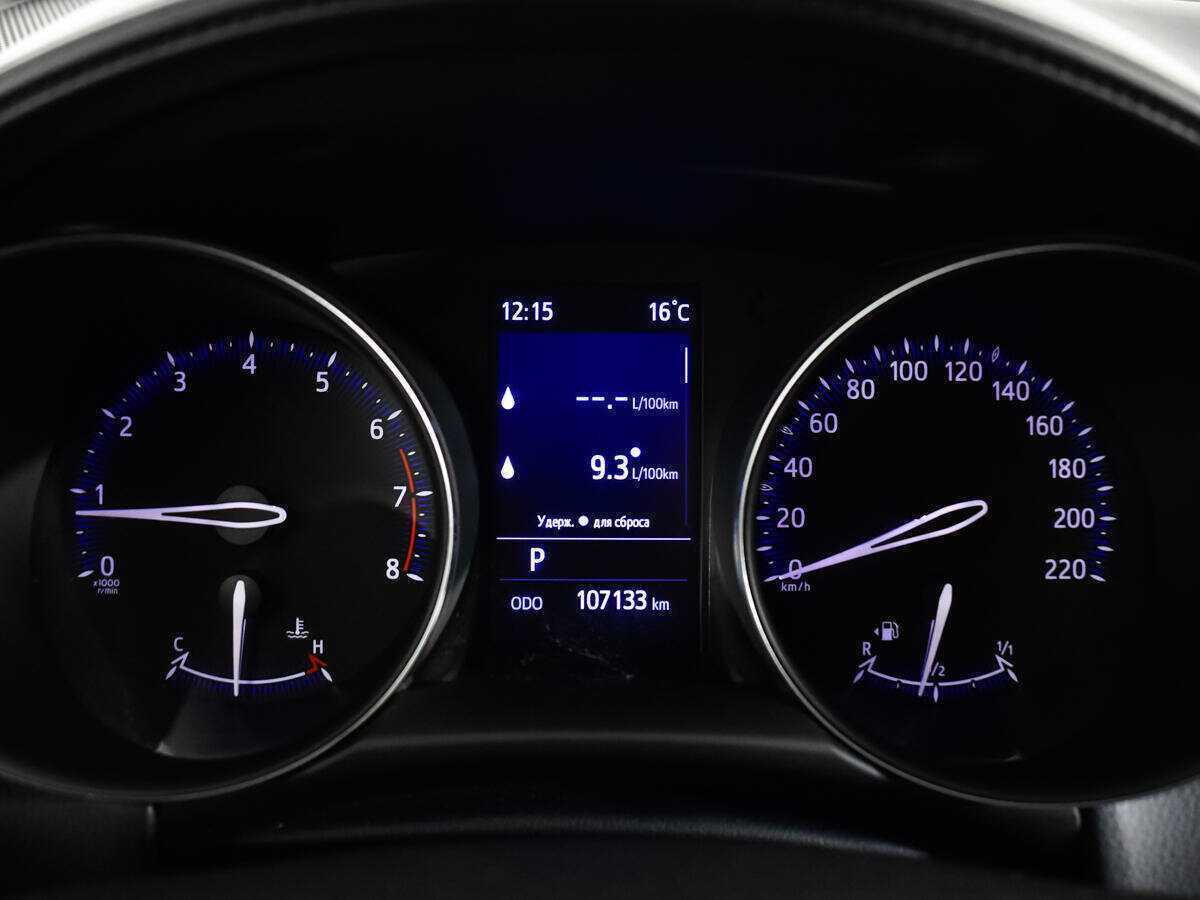 Купить Toyota C-HR, 2020, 102 000 км, фото №11
