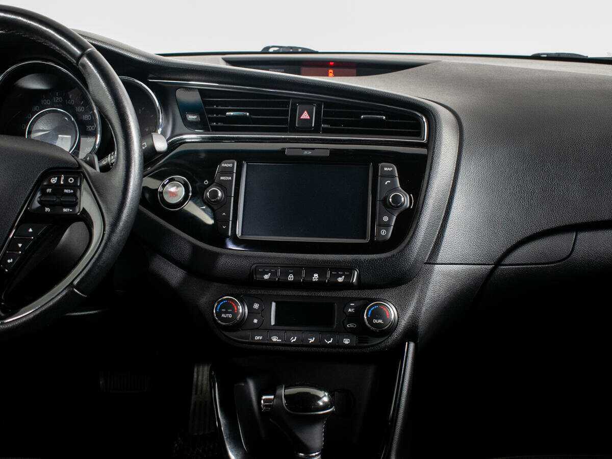 Купить Kia Ceed, 2018, 88 988 км, фото №11