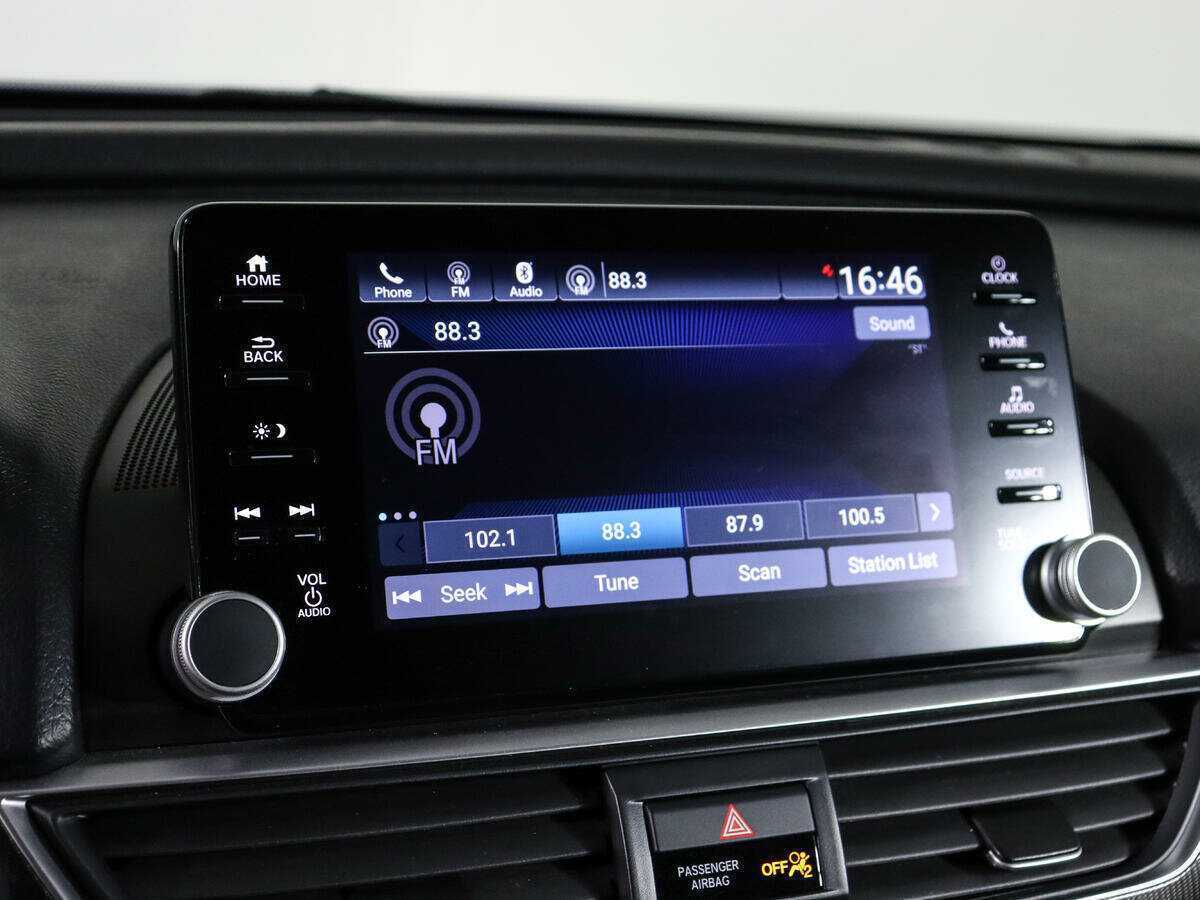 Купить Honda Accord, 2022, 10 620 км, фото №19