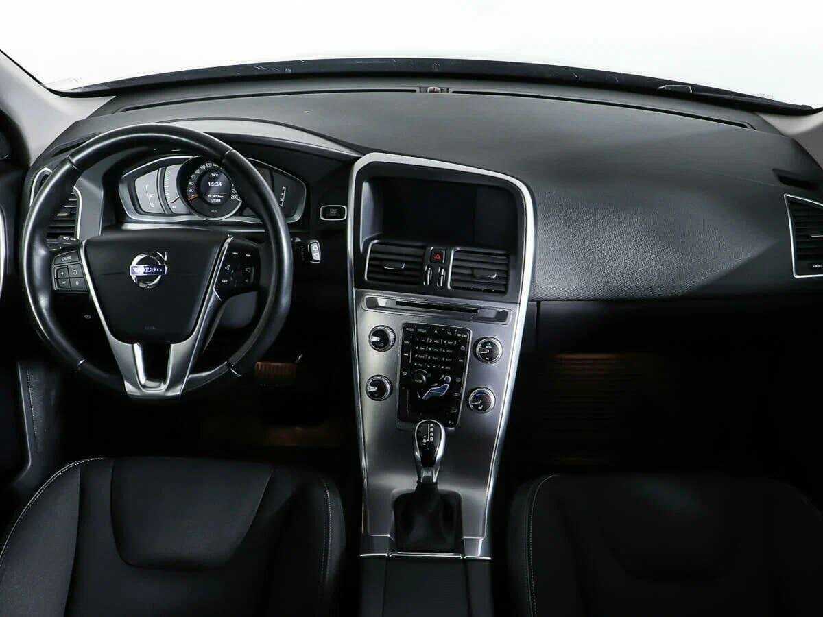 Купить Volvo XC60, 2017, 127 104 км, фото №12