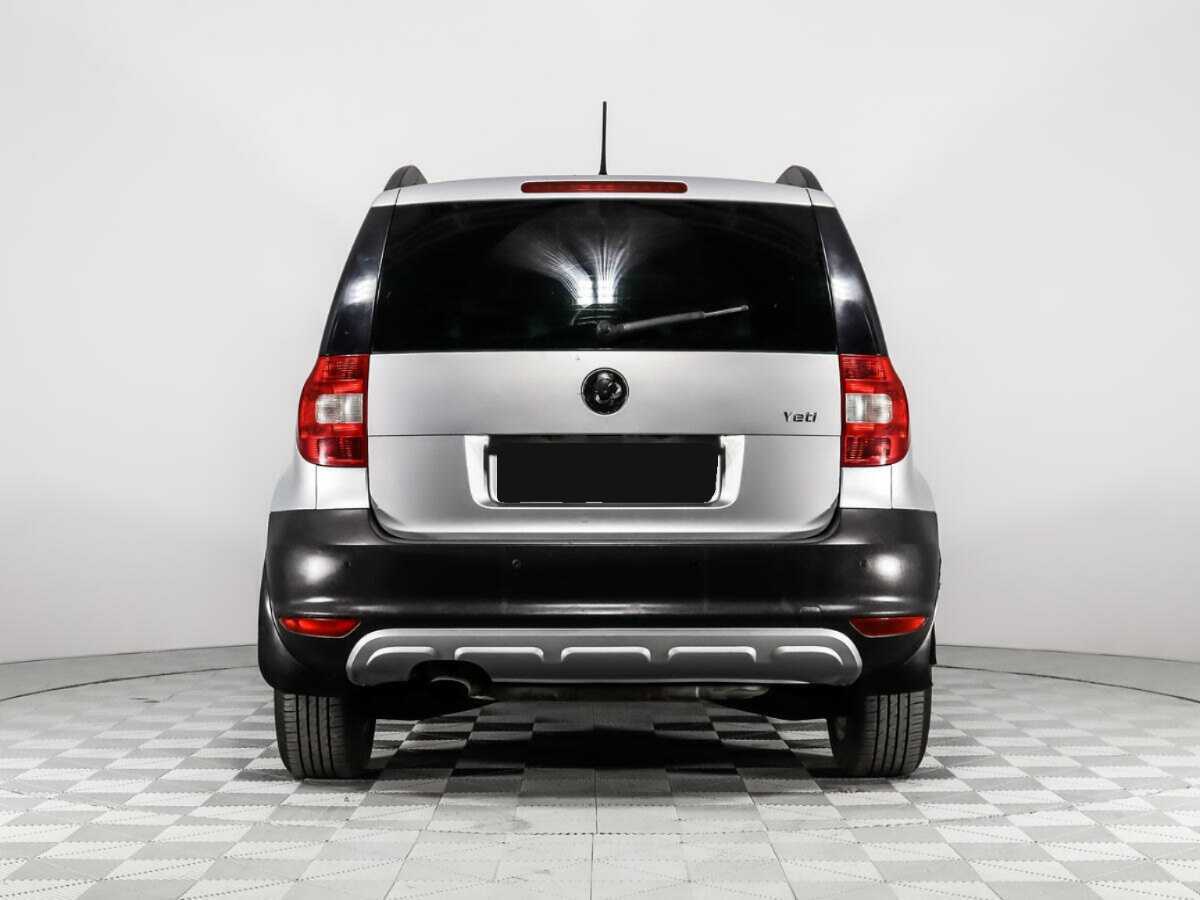 Купить Skoda Yeti, 2012, 179 360 км, фото №6