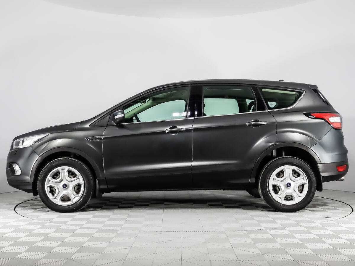 Купить Ford Kuga, 2018, 87 500 км, фото №8