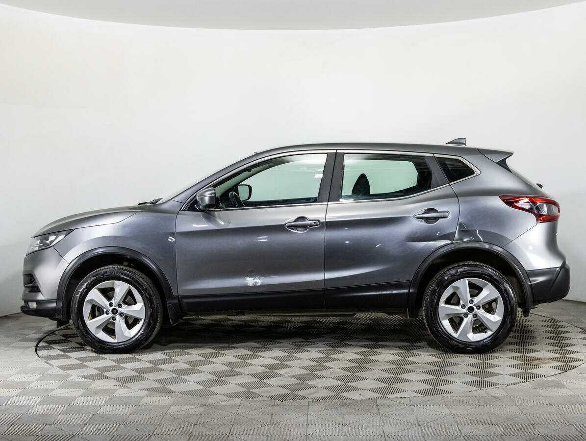 Купить Nissan Qashqai, 2019, 132 386 км, фото №8